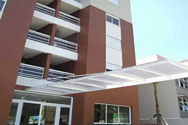 Guarda Corpo para Sacadas