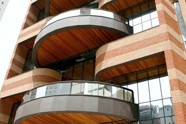 Guarda Corpo para Sacadas