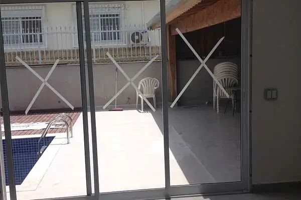Portas e Janelas de Alumínio