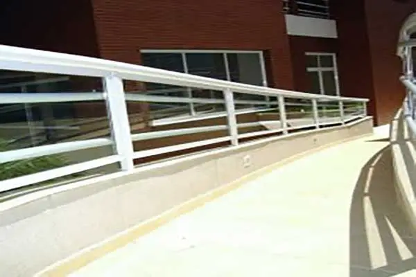 Fornecedor de guarda-corpo na zona norte
