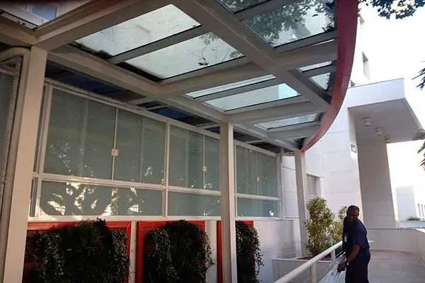 Micro persianas entre vidros em Pirituba